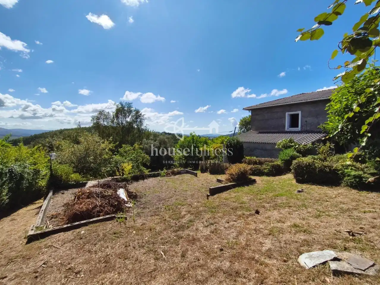 Houses for sale in San Sadurniño  with Heating and Private garden