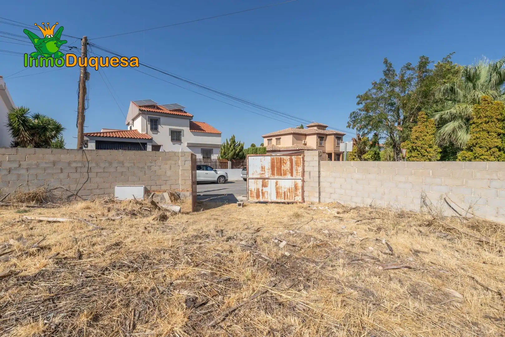Residential land for sale in Villa de Otura, imagen 38