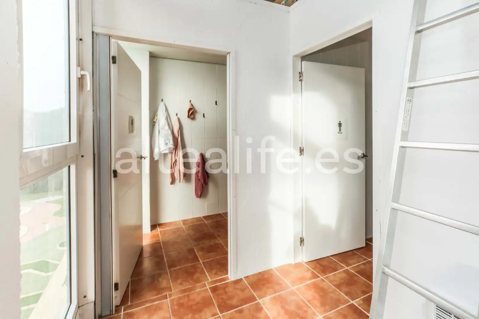 Geschaftsraum zum Verkauf in Calpe / Calp mit Terrasse