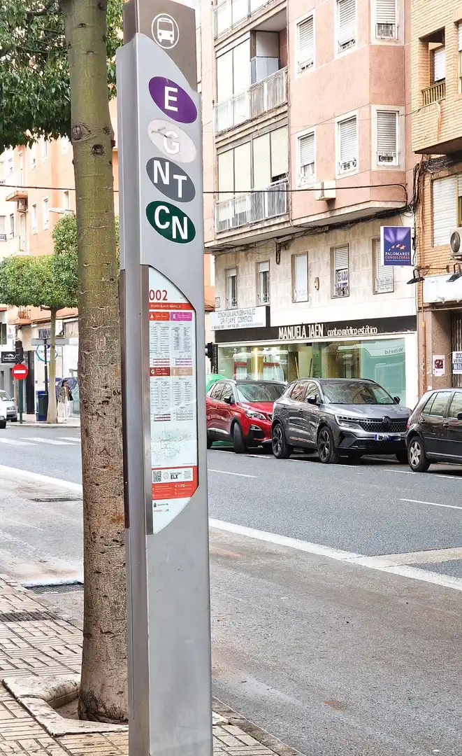 Wohnung mit Terrasse zum Verkauf in Elche ciudad, imagen 47
