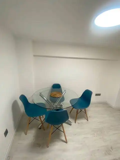 Menjador de Apartament en venda en Salamanca amb Aire condicionat, Calefacció i Parquet