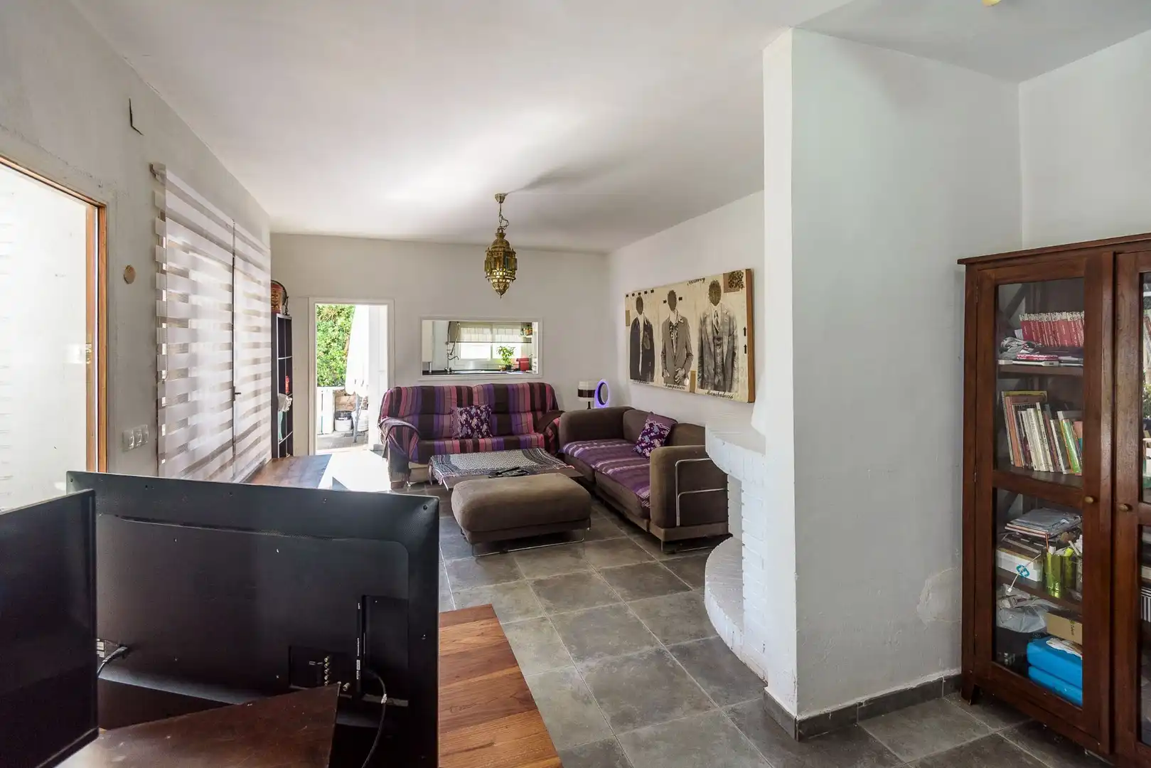 Sala d'estar de Casa o xalet en venda en Tarragona amb Jardí privat, Terrassa i Traster