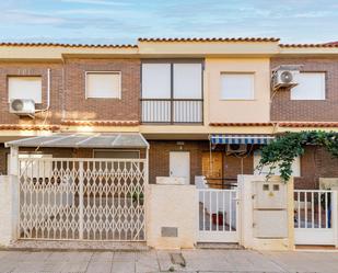 Exterior view of House or chalet for sale in Cartagena  with Terrace