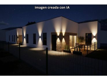 Xalet amb jardí en venda a Palau-saverdera