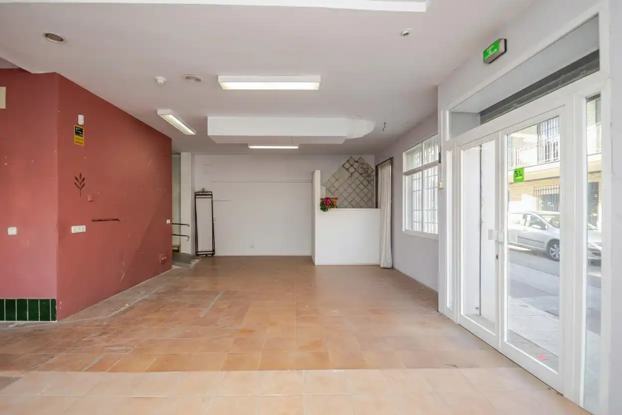 Edificio en venta en Mairena del Aljarafe