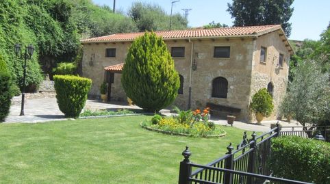 Foto 2 de Casa o chalet en venta en Avenida de la Concha, Ciudad Rodrigo, Salamanca