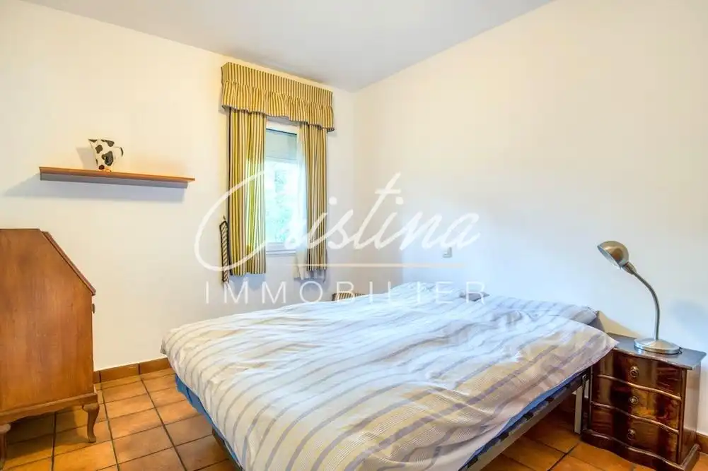 Habitación de Casa o chalet en venta en Santa Cristina d'Aro con Calefacción, Jardín privado y Terraza