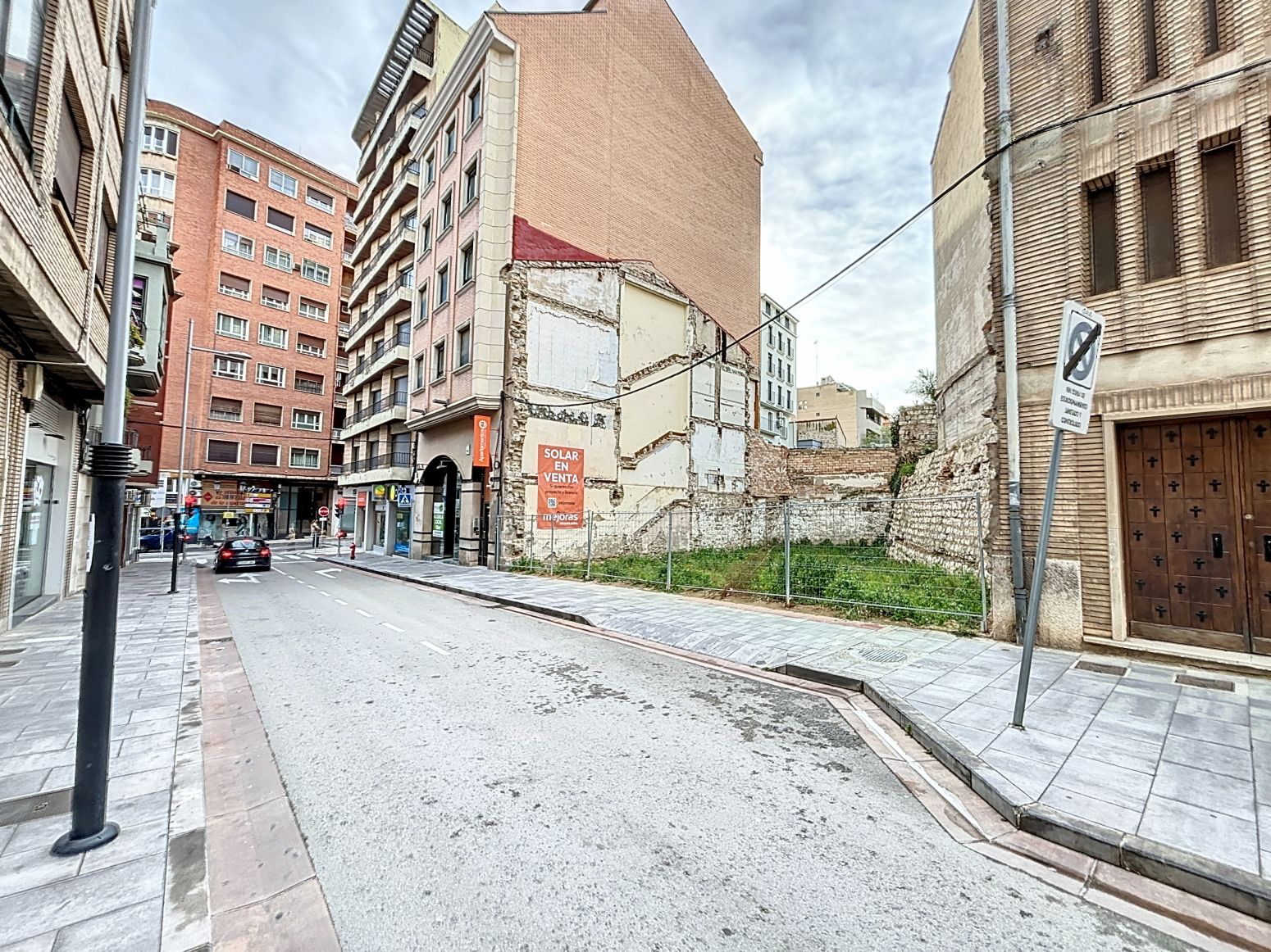 Residential for sale in Capuchinos, 3, Centro