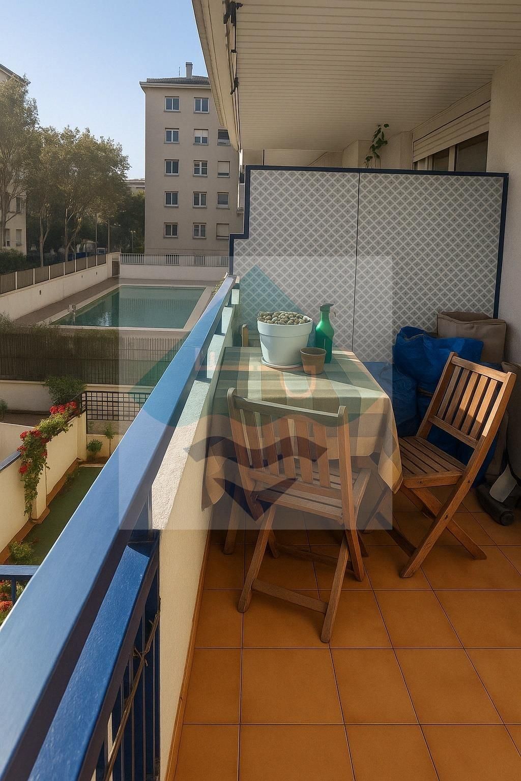 Terrassa de Pis en venda en El Masnou amb Aire condicionat, Calefacció i Terrassa