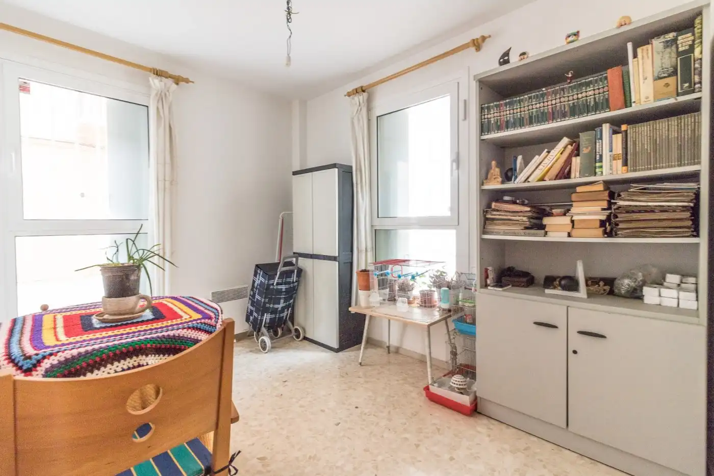 Wohnung mit Aufzug zum Verkauf in Calle hospital, imagen 19