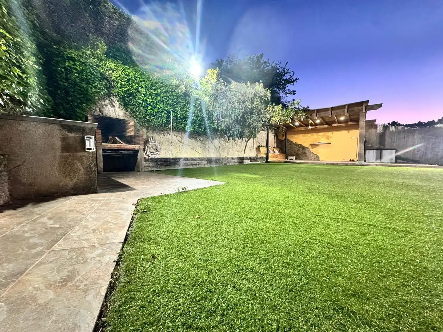 Terraza de Casa o chalet en venta en Vallirana con Aire acondicionado, Calefacción y Terraza