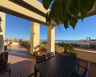 Terrace of Attic for sale in Torremolinos  with Air Conditioner, Private garden and Terrace