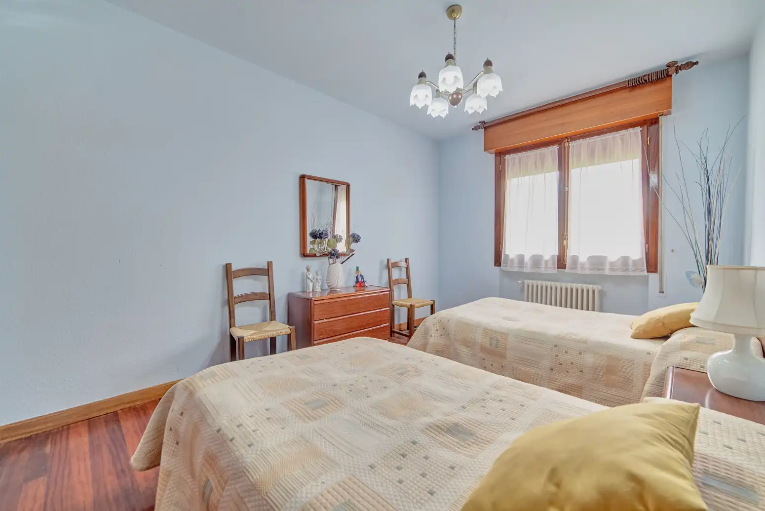 Habitación de Casa o chalet en venta en Irañeta con Calefacción, Jardín privado y Parquet