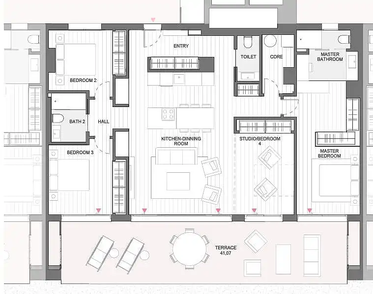 Apartament amb ascensor en venda a Los Boliches, imagen 21