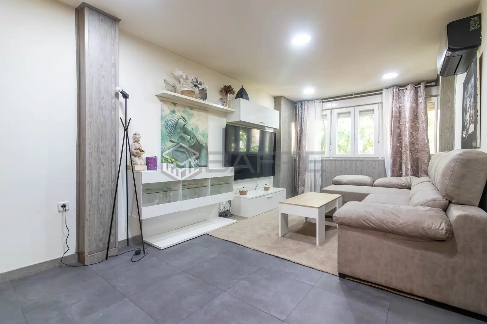 Sala de estar de Piso en venta en Madrid con Aire acondicionado