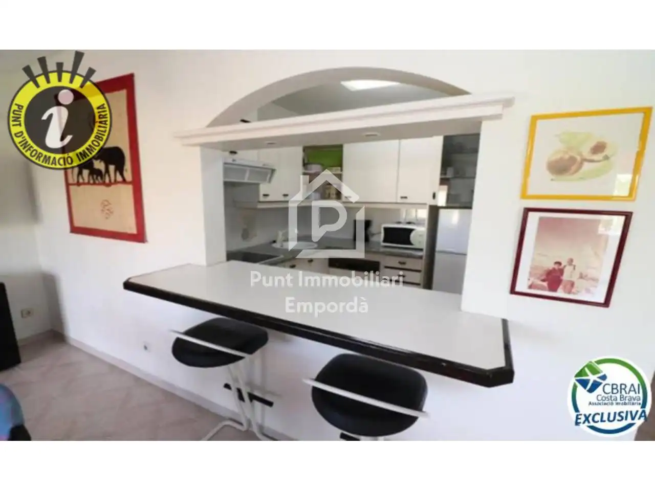 Apartment with terrace for sale in Fages de Climent, imagen 7