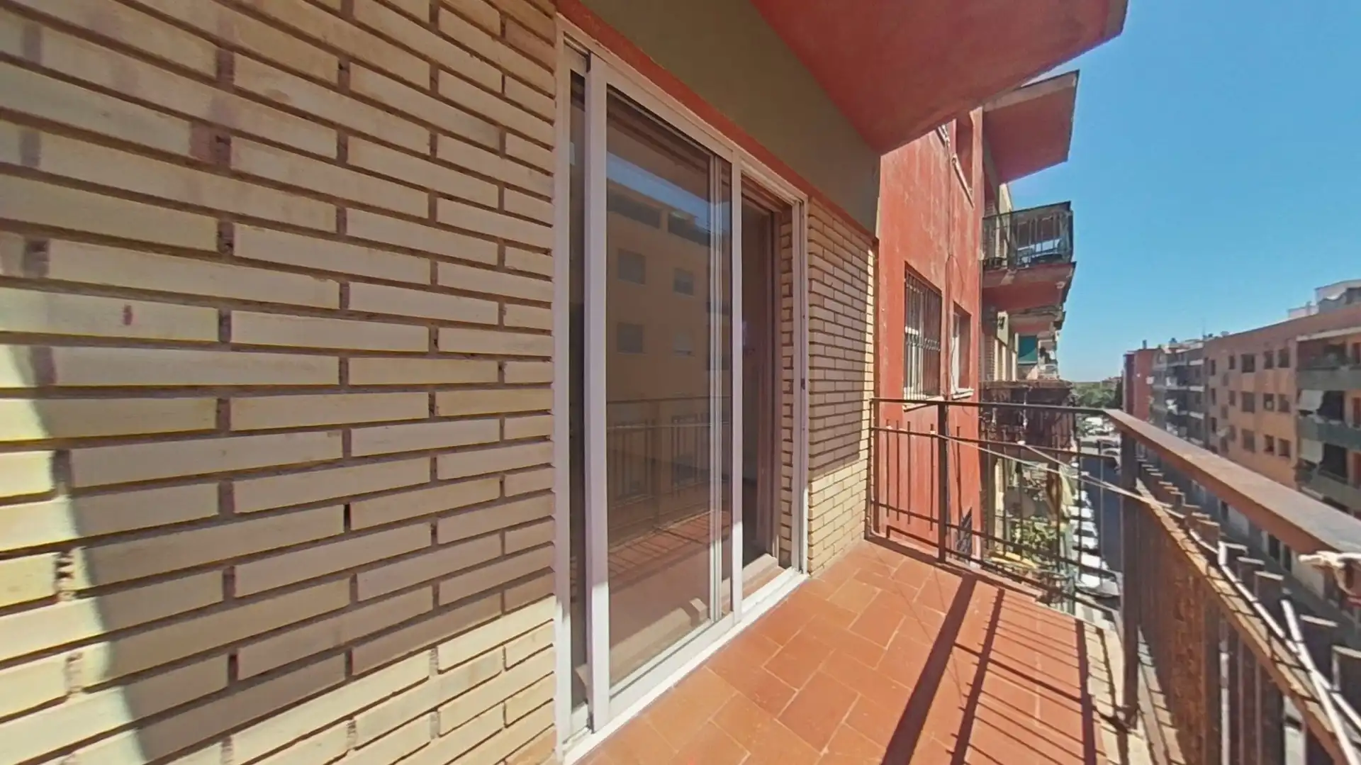 Terraza de Piso en venta en Reus con Balcón