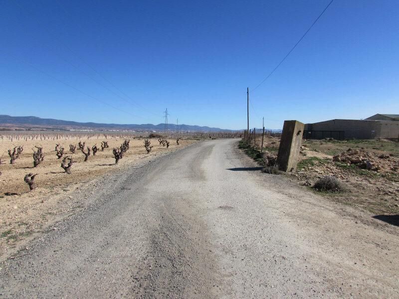 Exterior view of Residential for sale in Caudete de las Fuentes