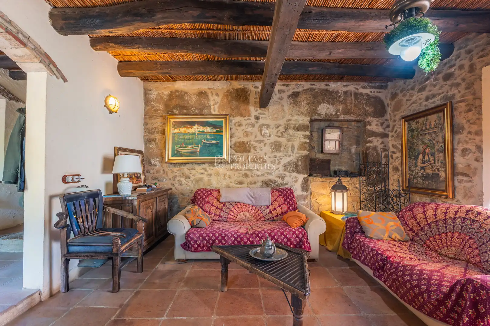 Casa rústica con piscina en venta en Llado s/n, imagen 54