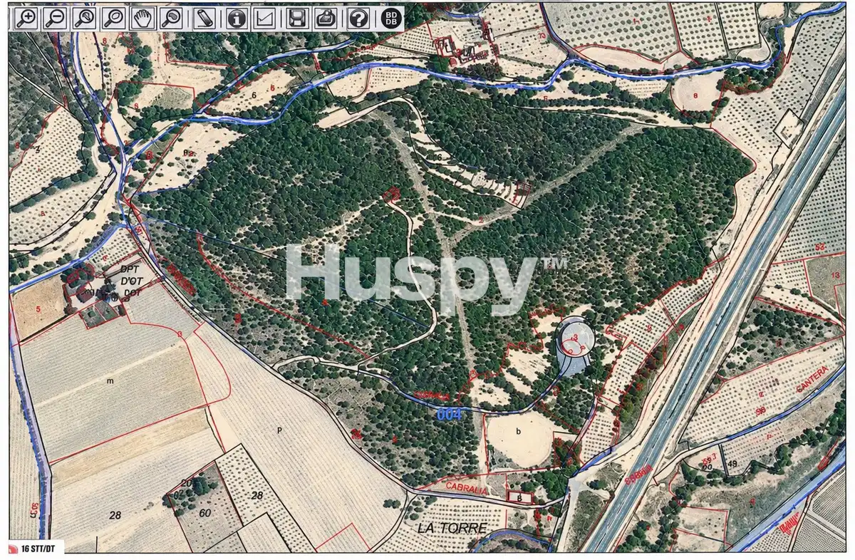 Rural land for sale in Poligono 4, Parcela
