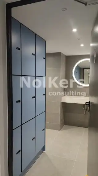Büro mit Aufzug zur Miete in Gorg - Progrés, imagen 10