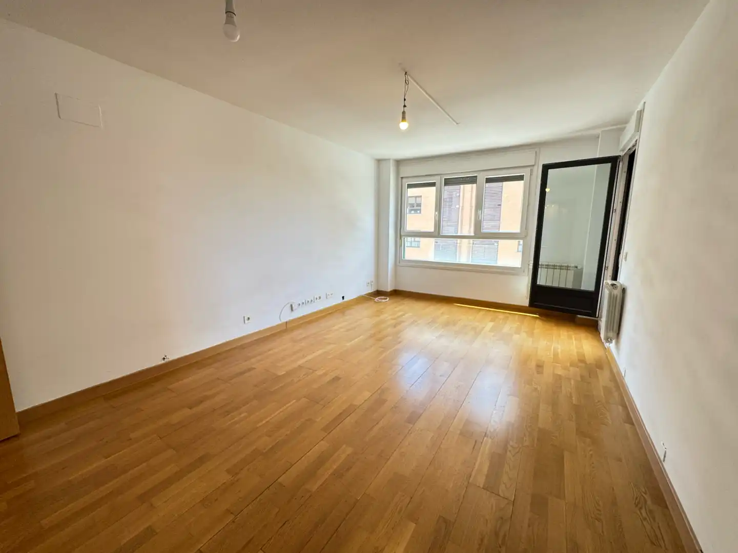Living room of Flat for rent in Rivas-Vaciamadrid  with Heating, Private garden and Community pool