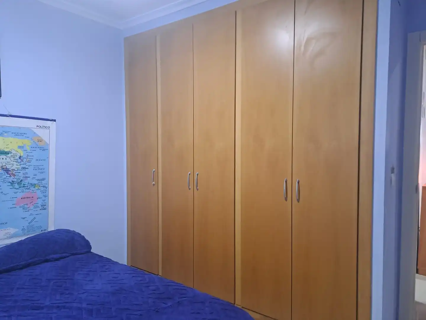 Habitación de Casa o chalet en venta en Montserrat con Aire acondicionado, Calefacción y Jardín privado