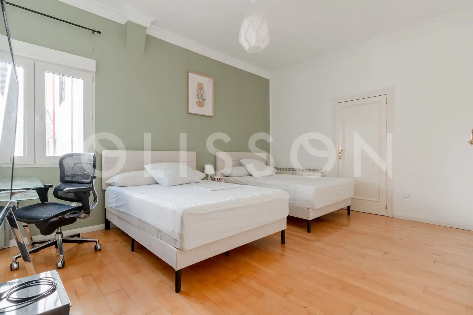 Penthouse with lift for sale in Barrio de Salamanca, imagen 18