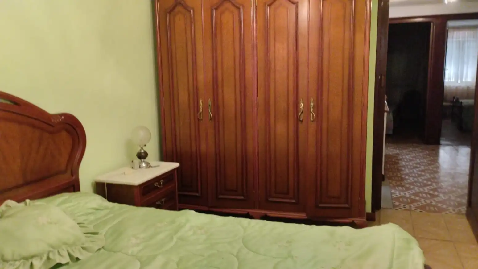 Habitación de Casa adosada en venta en El Redal con Terraza y Amueblado