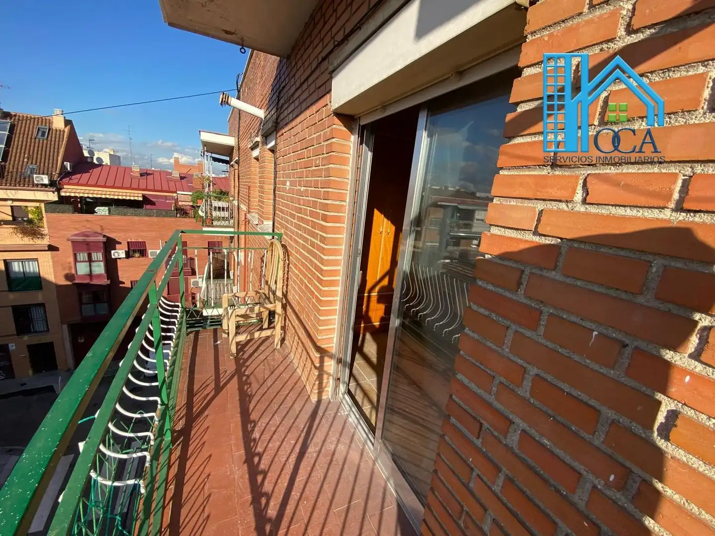 Flat for sale in Calle Mercedes Domingo, Opañel