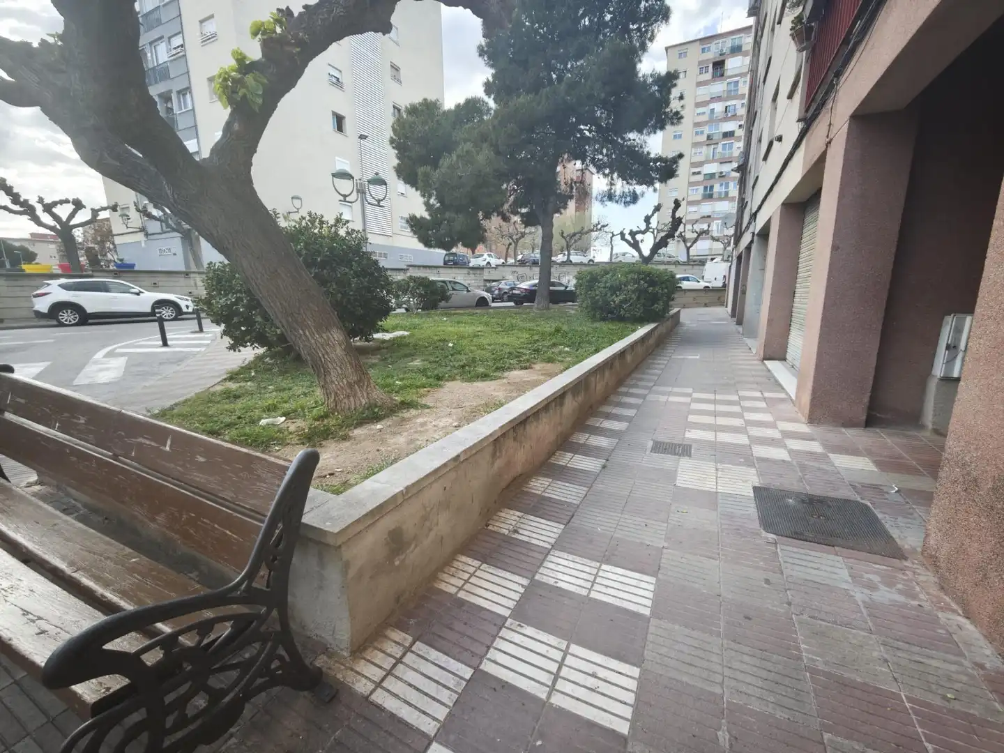 Parking of Flat for sale in Tarragona