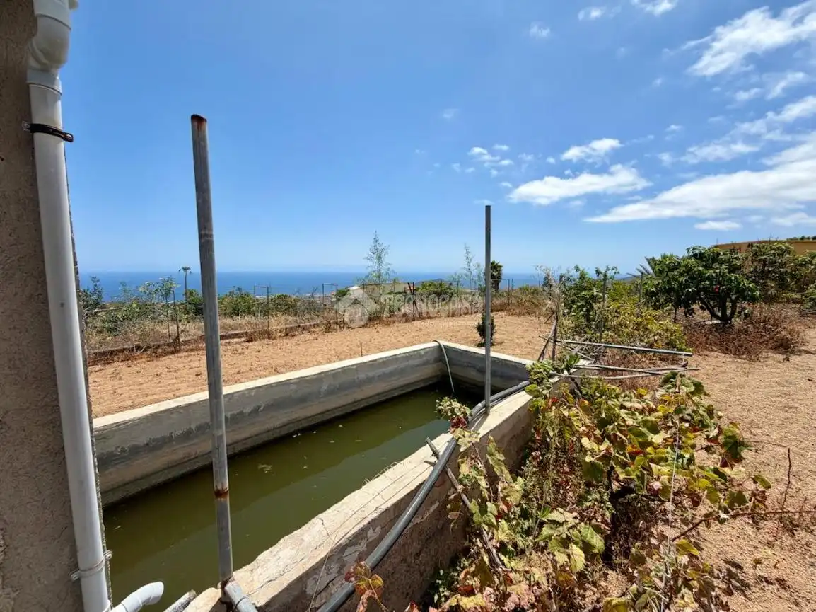 Finca rústica en venta en Arafo