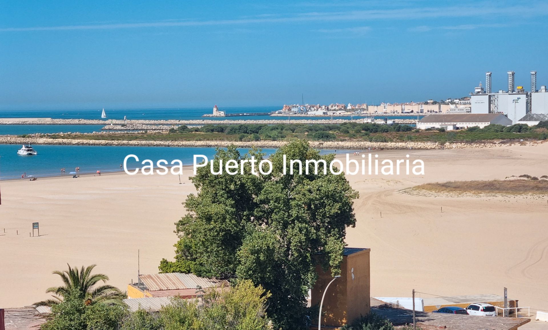 Flat to rent in El Puerto de Santa María  with Terrace and Furnished
