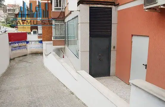 Garaje en venta en Calle MIRADOR DE LA SIERRA, Ciudad Universitaria