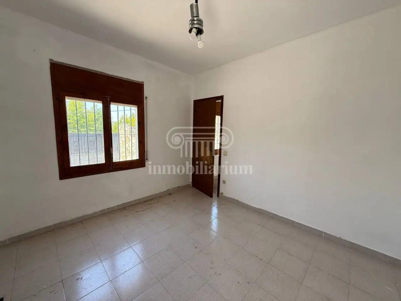 Dormitori de Casa o xalet en venda en Vidreres amb Aire condicionat, Jardí privat i Parquet