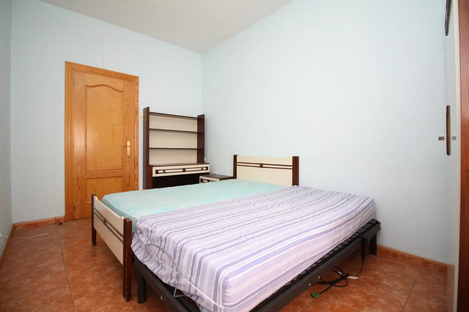 Schlafzimmer von Wohnung zum Verkauf in Valladolid mit Heizung, Terrasse und Ofen