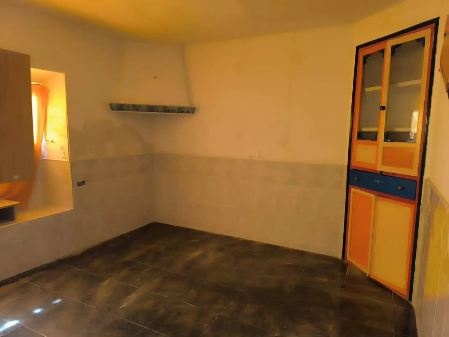 Cocina de Casa adosada en venta en Pedro Muñoz con Trastero