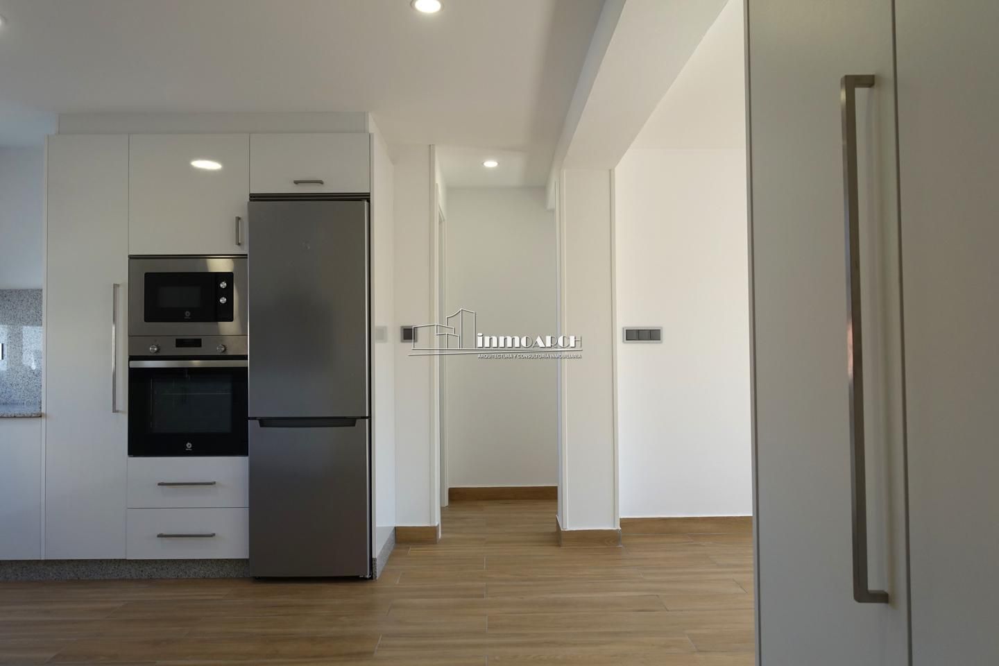 Kitchen of Flat to rent in A Coruña Capital 
