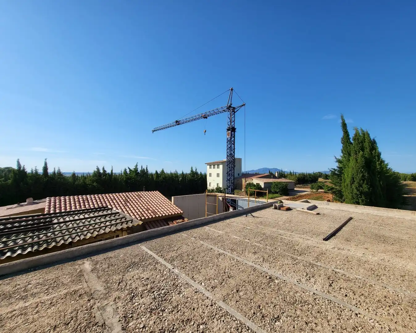 Casa rústica con jardín en venta en Camarles, imagen 34