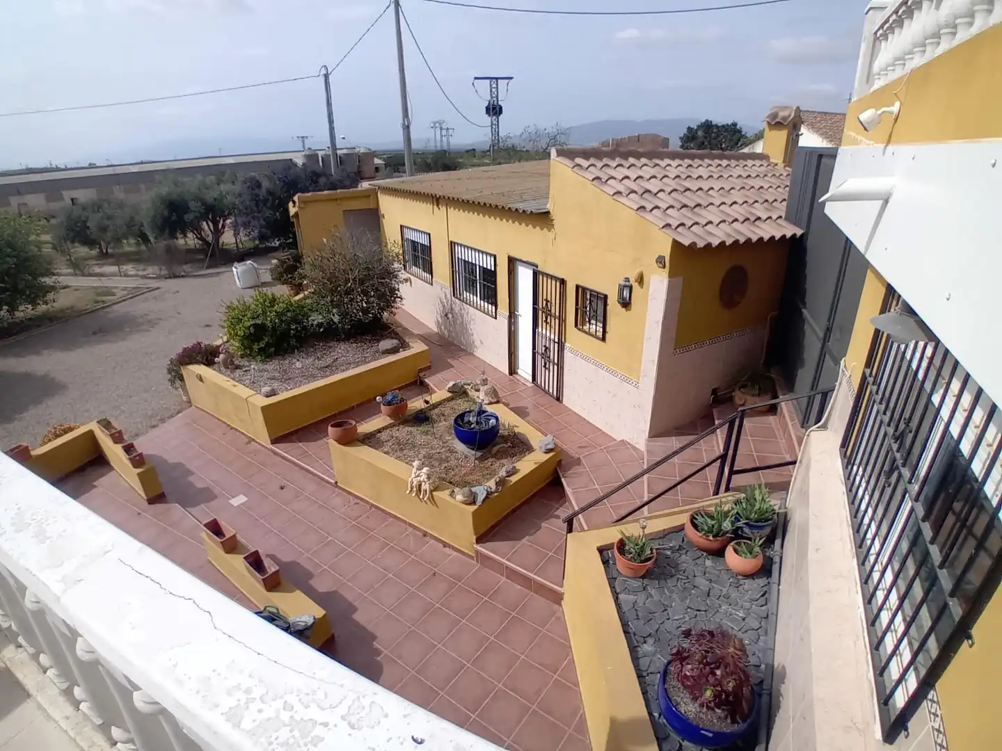 Casa rústica con piscina en venta en La Pinilla - Las Palas, imagen 22
