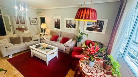 Foto 2 de Pis en venda a Avenida del Doctor García Tapia, 123, Marroquina, Madrid