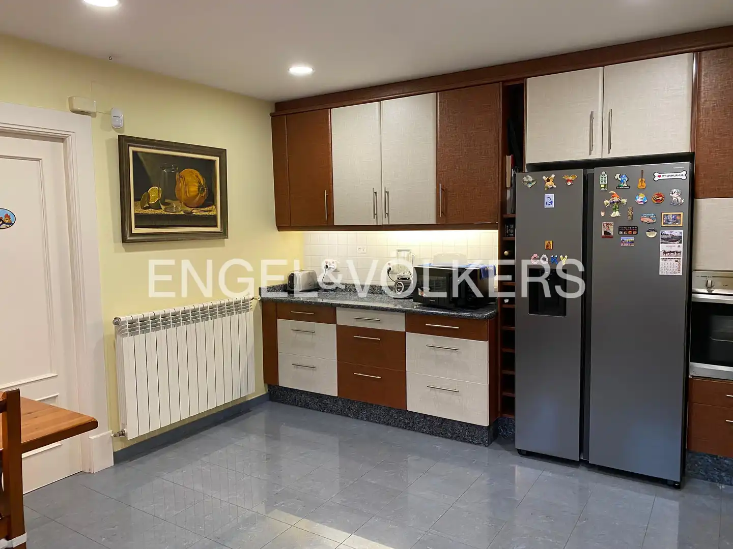 Kitchen of Houses for sale in Bareyo  with Air Conditioner, Heating and Private garden