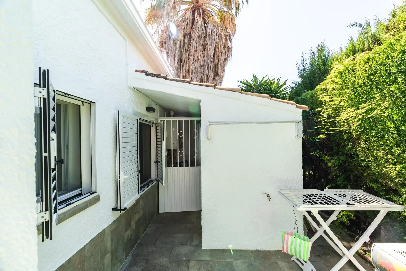 Jardí de Casa o xalet en venda en Cambrils amb Aire condicionat, Calefacció i Jardí privat