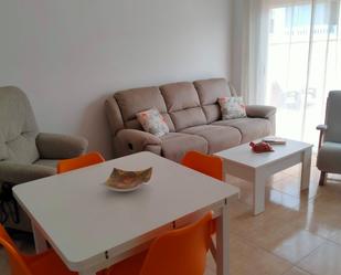Wohnzimmer von Wohnung zum verkauf in Balanegra mit Klimaanlage und Möbliert