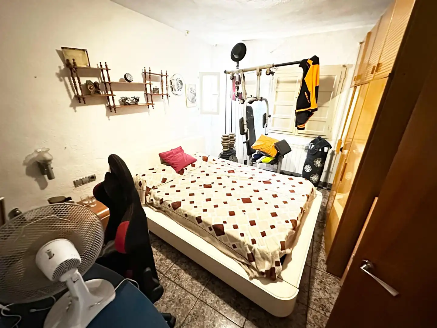 Habitación de Casa o chalet en venta en Fonollosa con Jardín privado, Terraza y Trastero