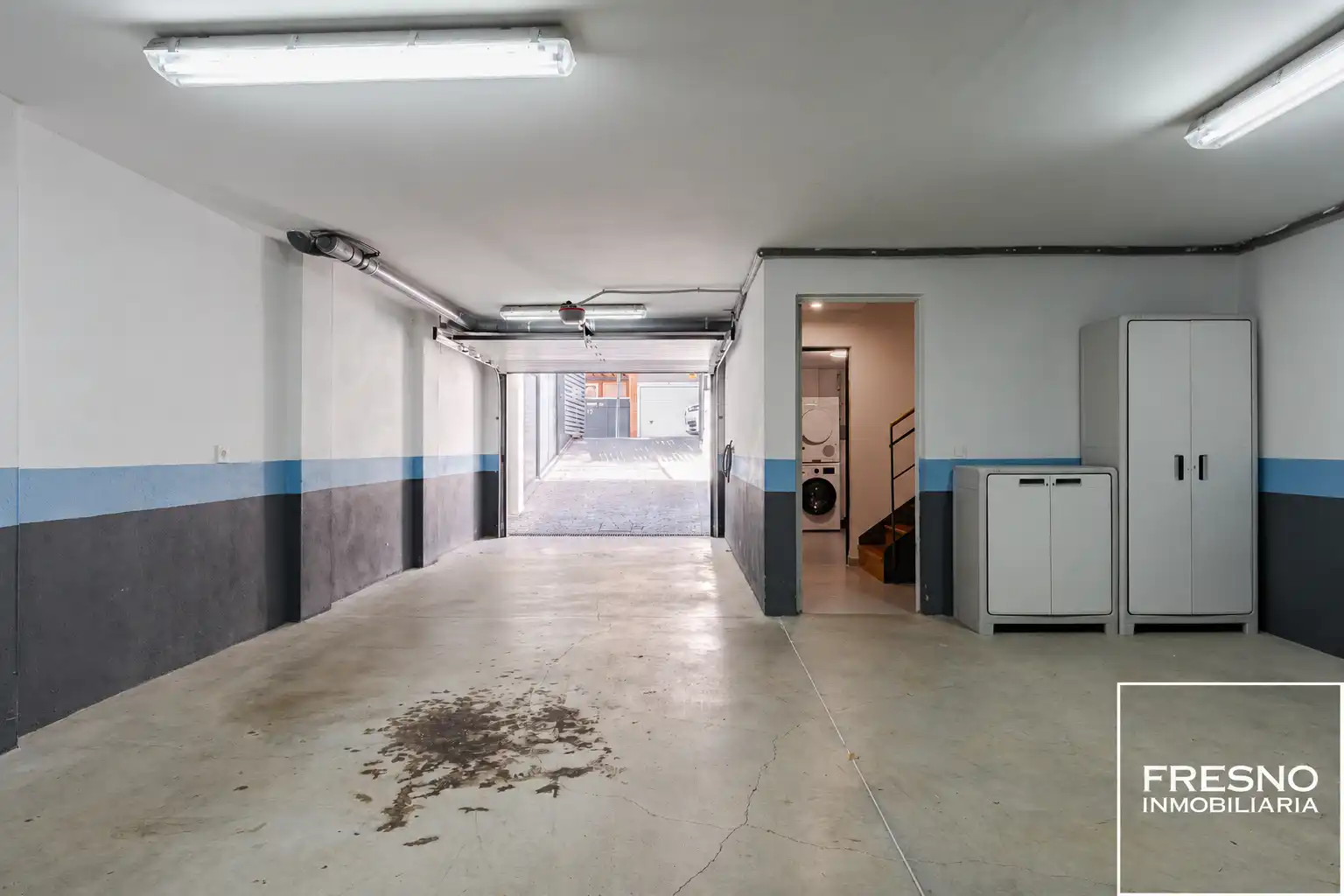 Parking de Casa adosada en venta en Miramadrid