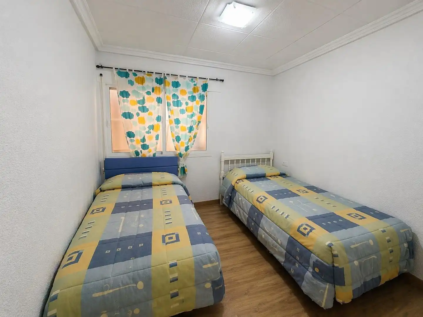 Bedroom of Apartments for sale in Pilar de la Horadada  with Air Conditioner, Furnished and Balcony