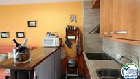 Kitchen of Apartment for sale in Empuriabrava  with Community pool
