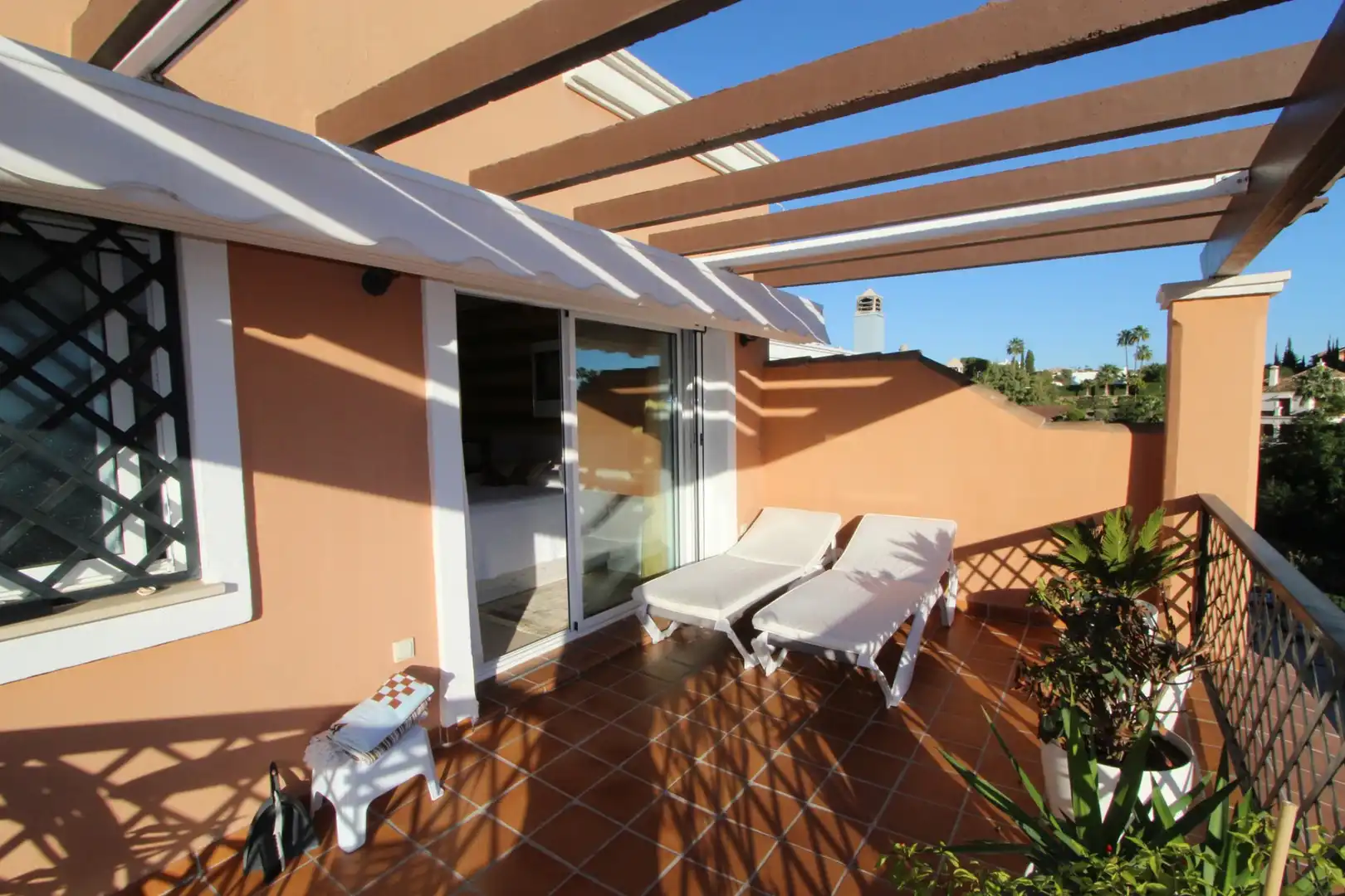 Casa a schiera con terrazza in vendita a Nueva Andalucía, imagen 10