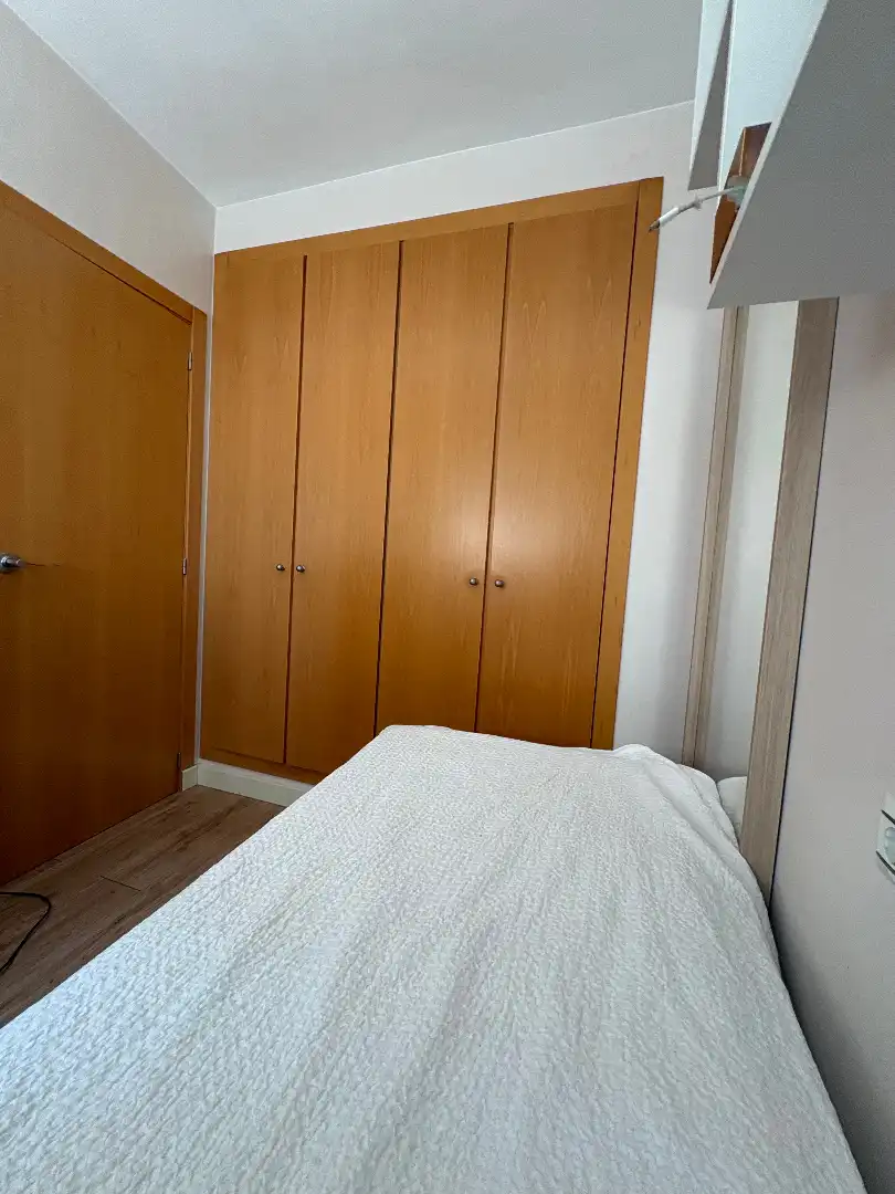 Schlafzimmer von Dachboden zum Verkauf in Moncofa mit Heizung, Terrasse und Abstellraum